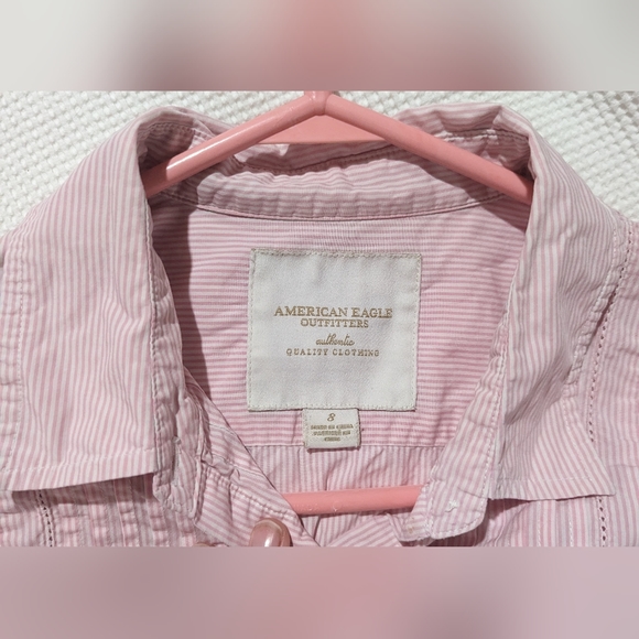 Y2k vintage American Eagle Top - Picture 4 of 4